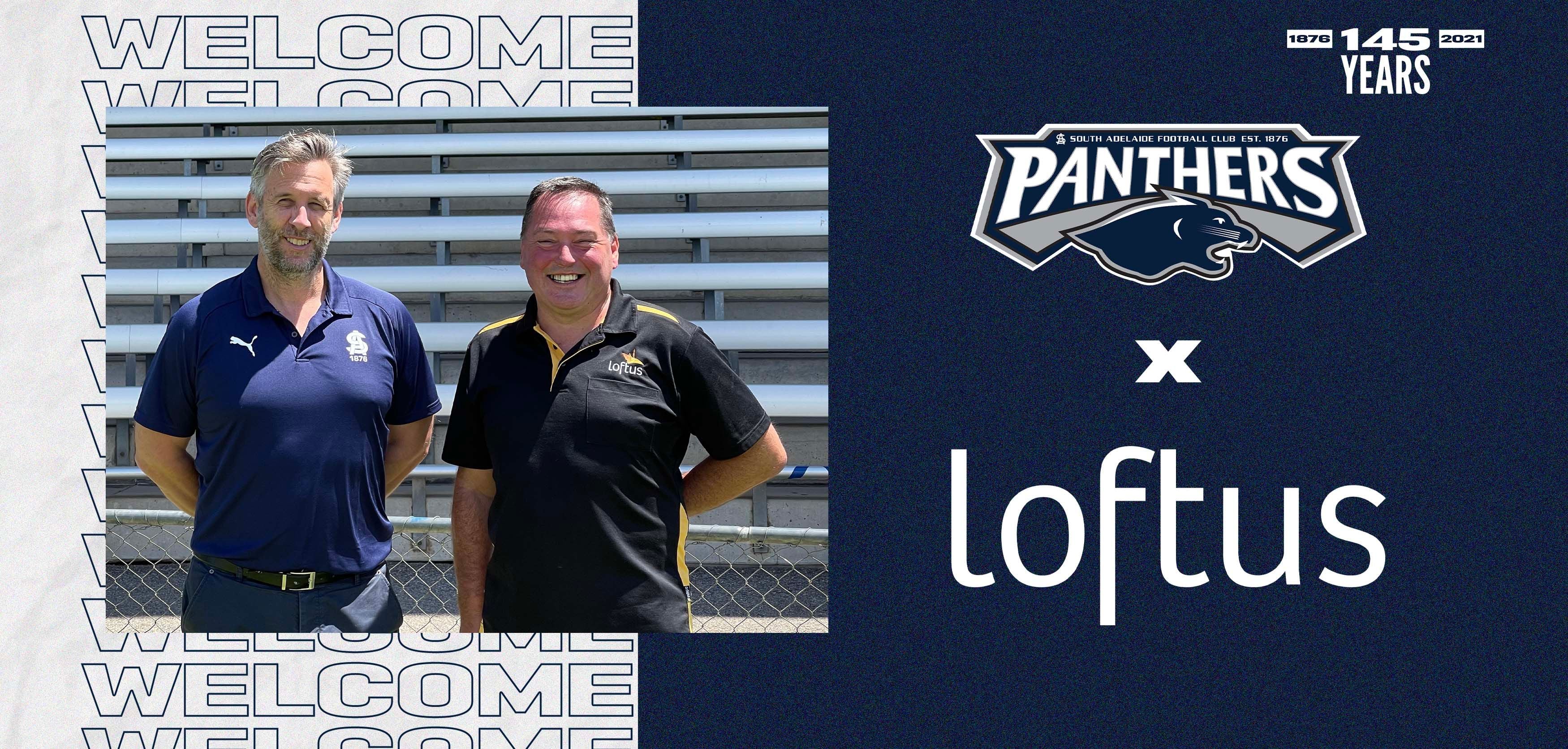 Loftus x SAFC Loftus x SAFC